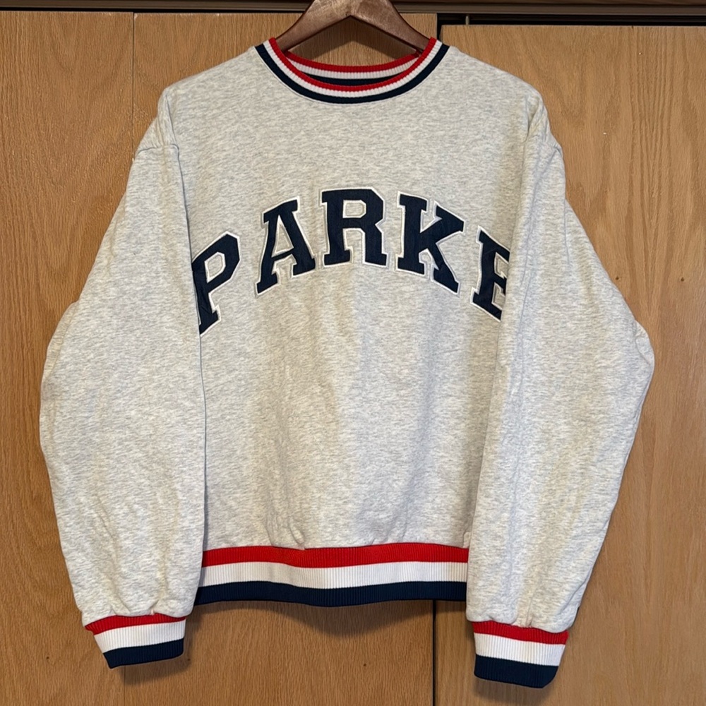 PARKE Crewneck